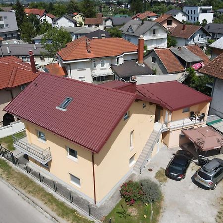 Apartment Resaa Bihać Eksteriør billede
