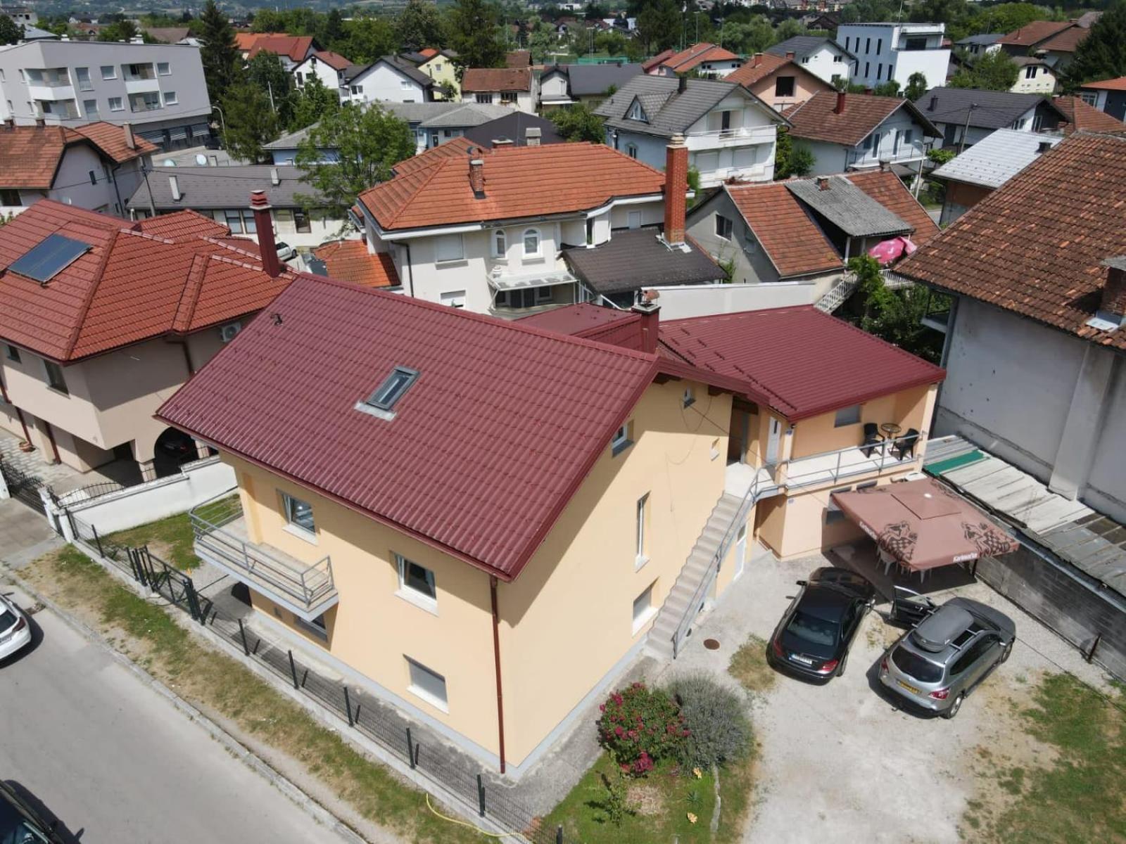Apartment Resaa Bihać Eksteriør billede