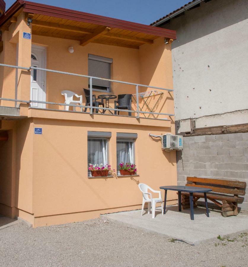 Apartment Resaa Bihać Eksteriør billede