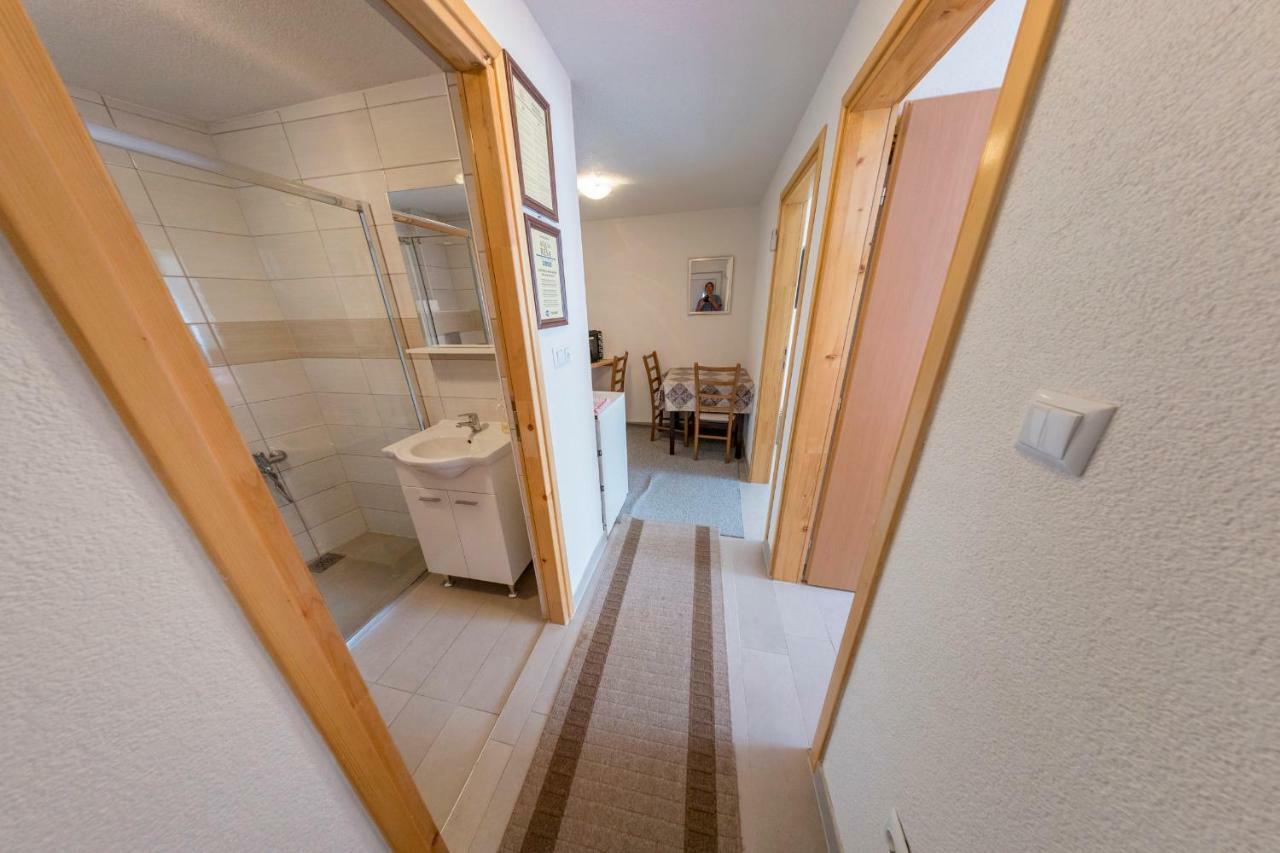 Apartment Resaa Bihać Eksteriør billede